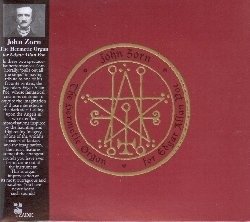 Hermetic Organ Vol. 6 - John Zorn - Music - TZADIK - 0702397836223 - March 22, 2019