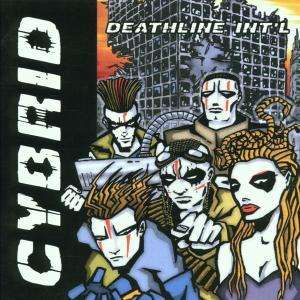 Cover for Deathline International · Cybrid (CD) (2001)