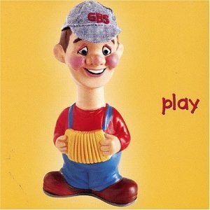 Cover for Great Big Sea · Play (CD) (2023)