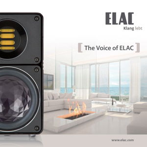 Cover for Various Artists · Voice Of Elac (CD) (2022)