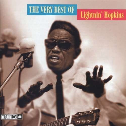 Cover for Lightnin' Hopkins · The Very Best Of Lightnin' Hopkins (CD) (2018)