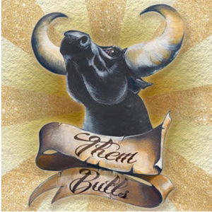 Them Bulls - Them Bulls - Musique - SMALL STONE RECORDS - 0709764116223 - 22 novembre 2019