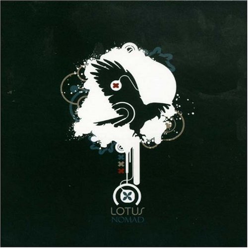 Cover for Lotus · Nomad (CD) (2005)