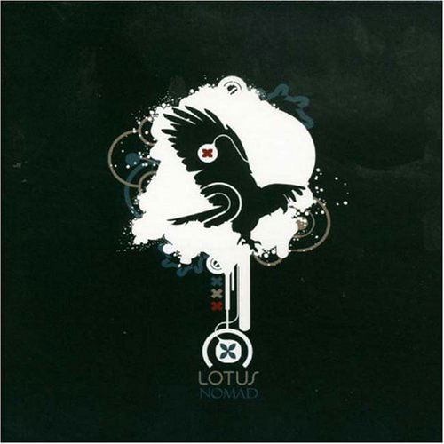 Cover for Lotus · Nomad (CD) (2004)