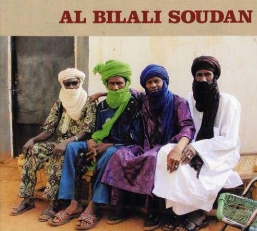 Cover for Al Bilali Soudan (CD) (2014)