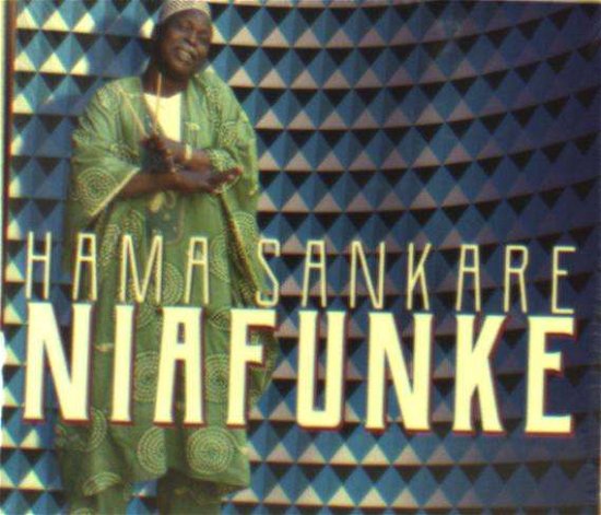 Cover for Hama Sankare · Niafunke (CD) (2019)
