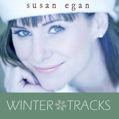 Cover for Susan Egan · Winter Tracks (CD) (2017)