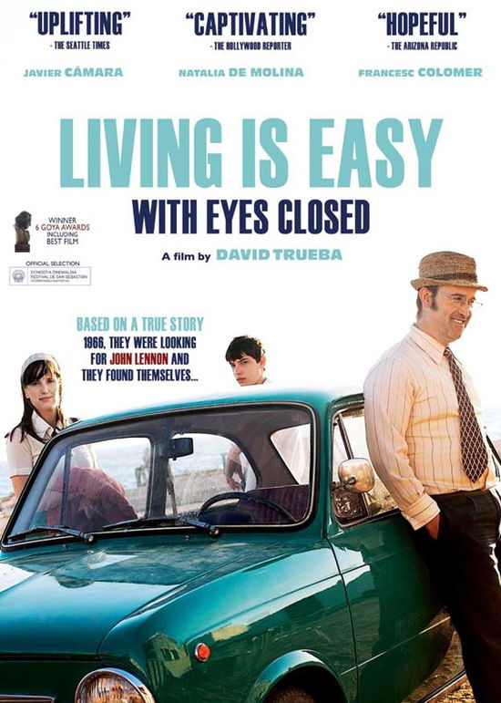 Living is Easy with Eyes Closed - Living is Easy with Eyes Closed - Movies - Strand Releasing - 0712267350223 - April 21, 2015