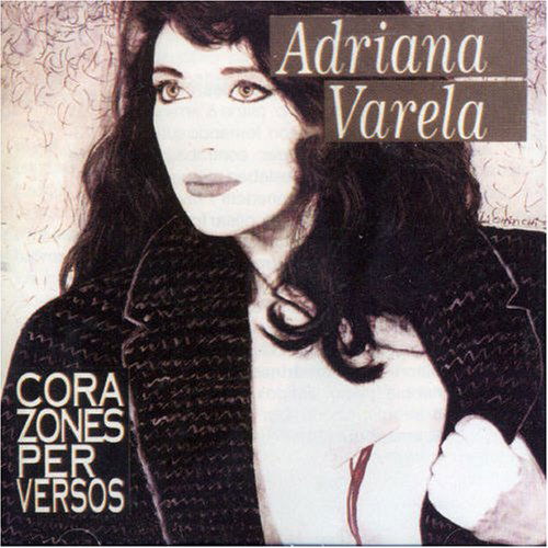 Cover for Adriana Varela · Corazones Perversos (CD) (1980)