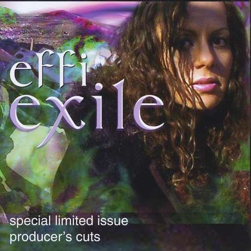 Cover for Effi · Exile (CD) (2002)