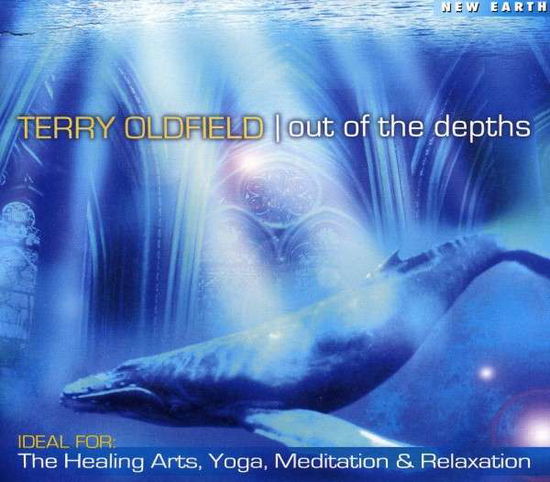 Cover for Terry Oldfield · Out of the Depths (CD) (2009)