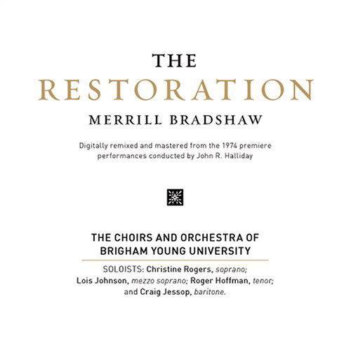 Restoration - Bradshaw - Muzyka - TAN - 0714861006223 - 22 listopada 2005