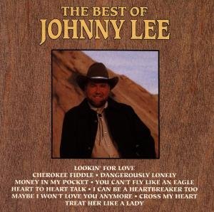 Cover for Johnny Lee · Best Of (CD) (2017)