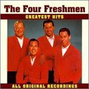 Cover for Four Freshmen · Greatest Hits (CD) (1990)