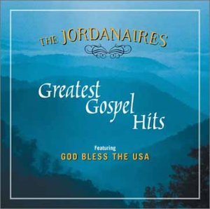 Cover for Jordanaires · Greatest Gospel Hits-Jordanaires (CD) (2002)