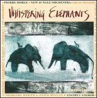 Cover for Pierre Dorge · Whispering Elephants (CD) (2008)