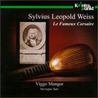 Cover for S.L. Weiss · Le Fameux Corsaire (CD) (1999)
