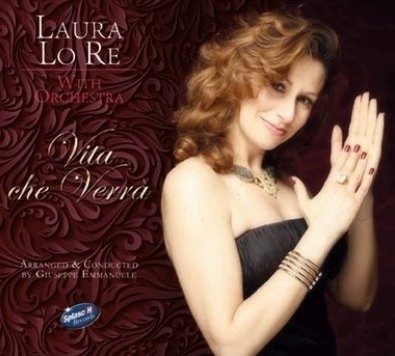 Vita Che Verra - Laura with Orchestra Lo Re - Muzyka - BARNUM - 0716642157223 - 7 lutego 2020