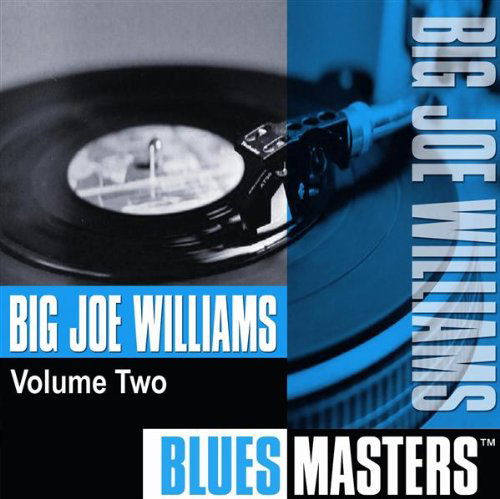 Cover for Williams Big Joe · Blues Masters Vol. 2 (CD) (1991)