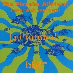 Cover for Rhythm Blue · The Piranga Allstars (CD) (2000)