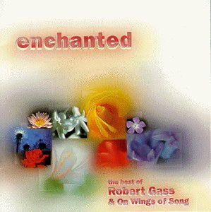 Cover for Robert Gass · Enchanted (CD) (2019)