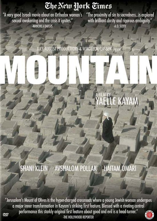 Cover for Mountain (DVD) (2017)