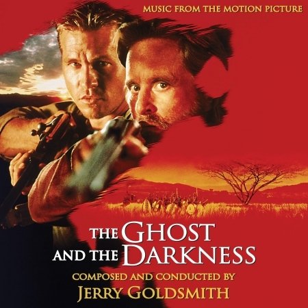 Jerry Goldsmith · Ghost & the Darkness - O.s.t. (CD) (2023)
