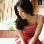 Cover for Lucille Chung · Mozart &amp; Me (CD) (1990)
