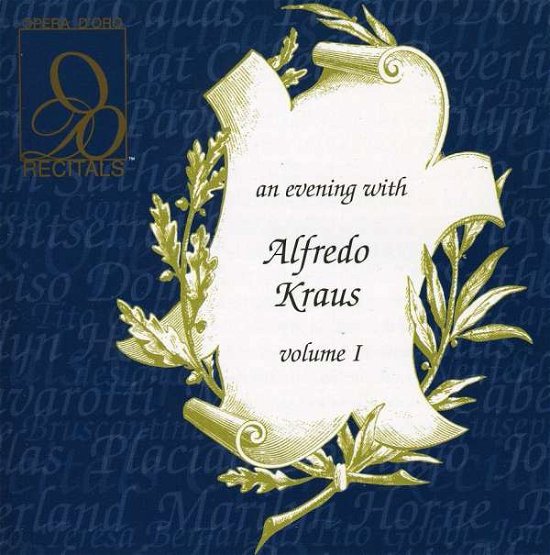 Cover for Kraus Alfredo · An Evening with (CD) (2020)