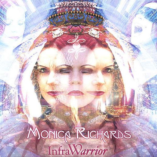 Cover for Monica Richards · Infrawarrior (CD) (2007)