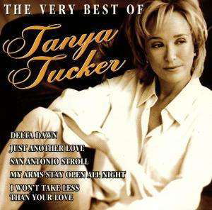 Very Best of [n] - Tanya Tucker - Musiikki - EMI RECORDS - 0724348502223 - maanantai 27. huhtikuuta 1998