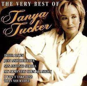 Cover for Tanya Tucker · Very Best of [n] (CD) (1998)