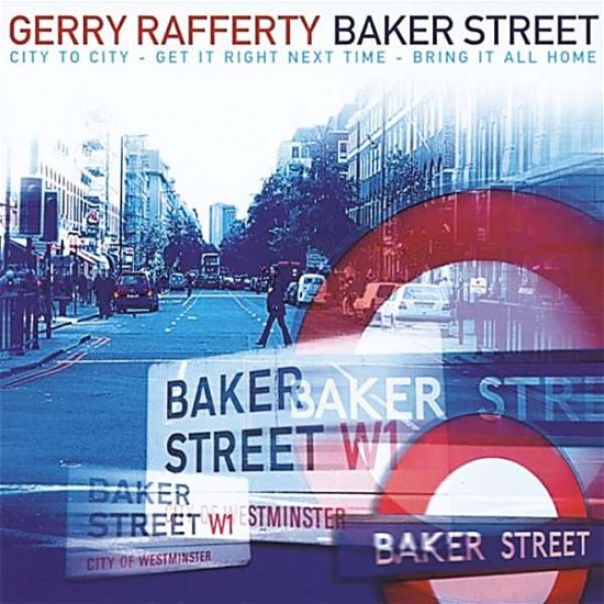Baker Street - Gerry Rafferty - Musik - DISKY - 0724348544223 - 25. Januar 1999