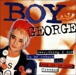 Cover for Boy George · Everything I Own (CD) (1996)