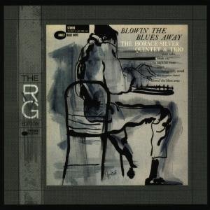 Blowin` the Blues Away - Silver Horace - Música - EMI - 0724349534223 - 1 de março de 2006