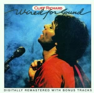 Cover for Cliff Richard · Wired for Sound (CD) [Remastered edition] (2001)