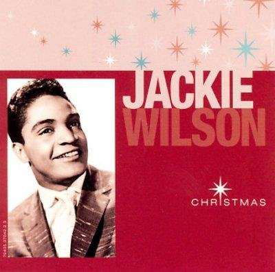 Cover for Jackie Wilson · Christmas (CD) (2015)