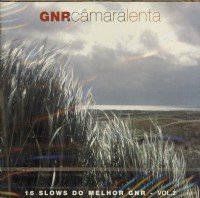 Cover for Gnr · Câmara Lenta (CD) (2002)