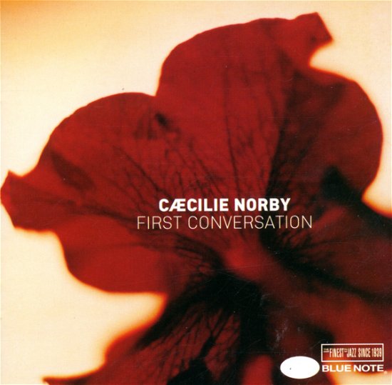 Cover for Caecilie Norby · First Conversation (CD) (2003)
