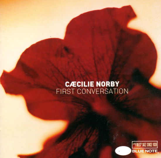 First Conversation - Caecilie Norby - Muziek - CAPITOL - 0724354062223 - 3 februari 2003