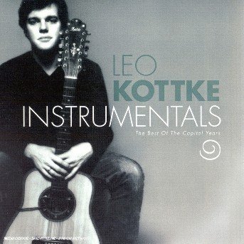 Cover for Leo Kottke · Best of Capitol Years (CD) (2003)