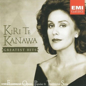 Cover for Kiri Te Kanawe · Greatest Hits (CD) (2024)