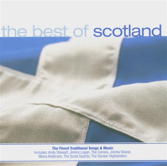 Cover for Best Of Scotland (CD) (2005)