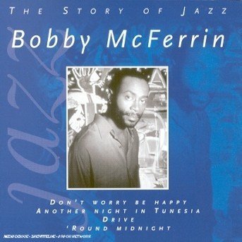 Bobby Mcferrin-story of Jazz - Bobby Mcferrin - Música - EMI - 0724357607223 - 28 de setembro de 2008