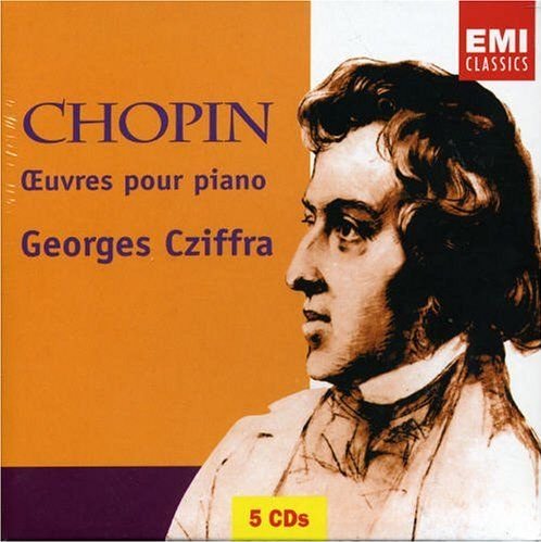 Cover for F. Chopin · Piano Works (CD) [Box set] (2004)