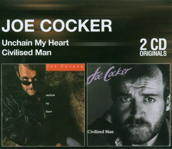 Unchain My Heart / Civilised Man - Joe Cocker - Musikk - CAPITOL - 0724359210223 - 15. september 2003