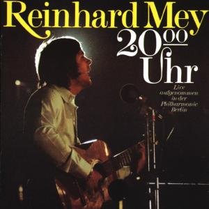 20 Uhr - Reinhard Mey - Musik - INTERCORD - 0724382229223 - 1. februar 1992