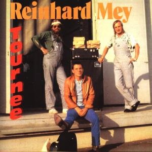 Tournee - Reinhard Mey - Musik - INTERCORD - 0724382232223 - 1. februar 1992