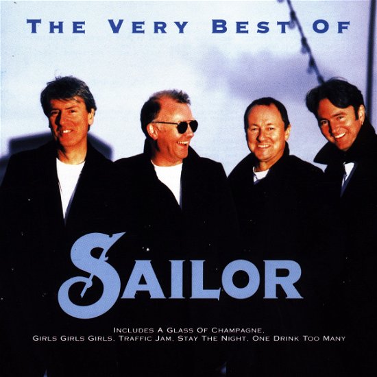 Cover for Sailor · Very Best Of (CD) (1998)