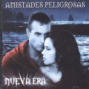 Cover for Amistades Peligrosas · Nueva Era (CD) (2001)